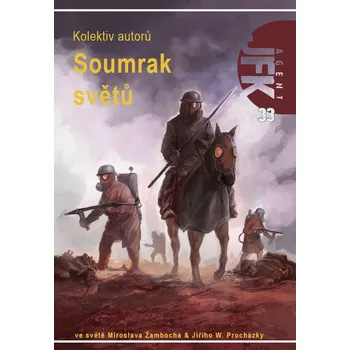 Agent J. F. K. 33: Soumrak světů
