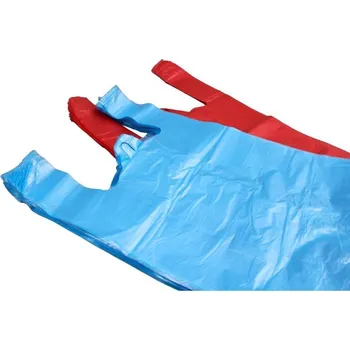 Sáček na potraviny Taška 4kg SILNÁ 25+12*45 cm, balení blok 100 ks