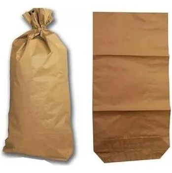 Pytle na odpadky Pytel papírový 65x120x18cm