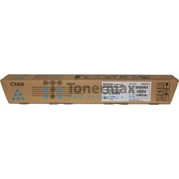 Ricoh MP C3000, 842033 azurový originální