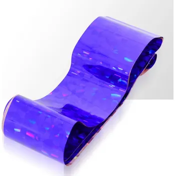 Přípravek na nehty Zdobící fólie na nehty č.04 - délka 2m