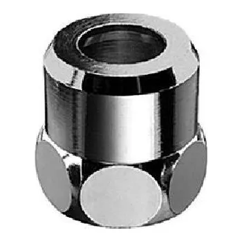 Schell Příslušenství - Speciální stlačovací šroubení, chrom 265180699