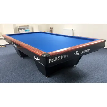 Kulečníkový stůl GABRIELS - Kulečníkový stůl karambol 284 x 142 cm GABRIELS IMPERATOR Velikost stolu: karambol 284 x 142 cm