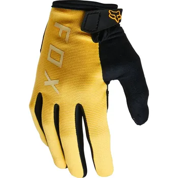 Cyklistické rukavice Dámské cyklistické rukavice Fox Womens Ranger Glove Gel Pear Yellow - M