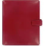 Filofax, Diář Metropol, A5, červená