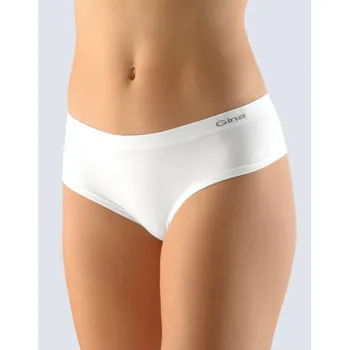 Dámská móda Tanga francouzská - bílá - S/M