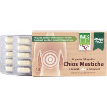 Mastic Life Chios Masticha 350 mg