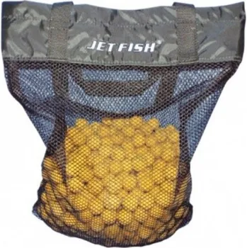 Boilies JetFish Sak na boilie 5kg