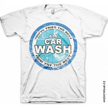 Pánské tričko Breaking Bad tričko, A1A Car Wash, pánské M