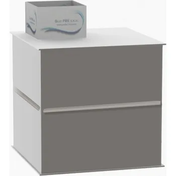 vodoměrná šachta Vodoměrná šachta hranatá samonosná VSH-S-0