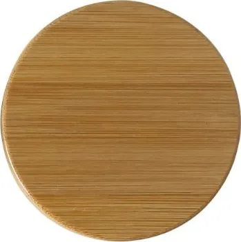 Podtácek Luxusní dřevěné podtácky z bambusového dřeva - 4 ks