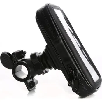 Voděodolný rotační držák na kolo pro iPhone 6 / 6S