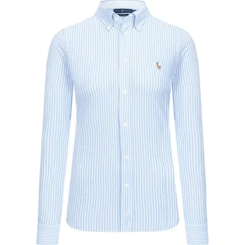 Dámská košile POLO RALPH LAUREN Košile | Barva:světlo modrá | Velikost:XS
