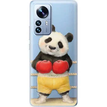 Pouzdro na mobilní telefon Odolné silikonové pouzdro iSaprio - Champ - Xiaomi 12 Pro