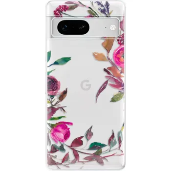 Telefonní příslušenství Odolné silikonové pouzdro iSaprio - Herbs 01 - Google Pixel 7 5G