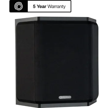 Elektronika Monitor Audio BRONZE FX Black (Surround reproduktor pro přesvědčivý prostorový zvuk. (cena za pár))