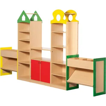 Dětský pokoj Sestava TOMI č.11