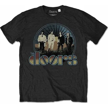 Pánská móda The Doors tričko, Vintage Field, pánské L