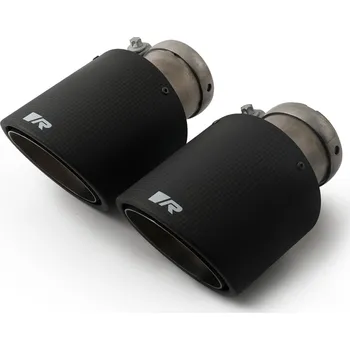 Tlumič výfuku Sada koncovek - 0446 70CS