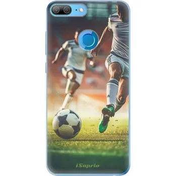 Pouzdro na mobilní telefon Odolné silikonové pouzdro iSaprio - Football 11 - Huawei Honor 9 Lite