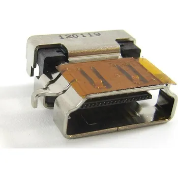 konektor HDMI female 18