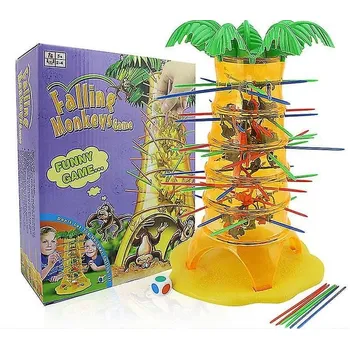 Desková hra Falling Monkeys Game padající opice