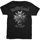 Rock Off Motörhead Bad Magic černé
