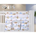 Bellatex Kapsář na dětskou postýlku 65…