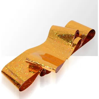 Přípravek na nehty Zdobící fólie na nehty č.26 - délka 2m