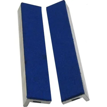 Svěrák MCL 250 P vložka na čelsiti svěráku YORK - PLSŤ ( pro šířku čelistí 250mm ) HS-MCL-028