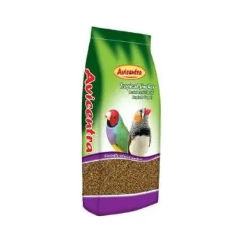 Krmivo pro ptáka Avicentra Drobný exot premium 5kg