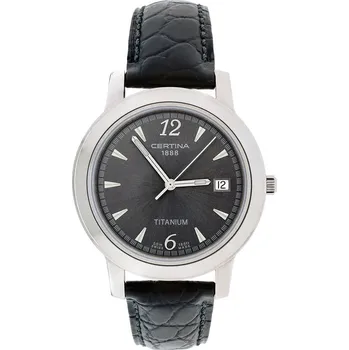 Hodinky Pánské hodinky Urban Certina 260119412