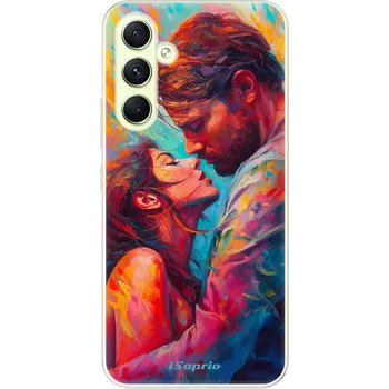 Pouzdro na mobilní telefon Odolné silikonové pouzdro iSaprio - Fall in Love - Samsung Galaxy A54 5G