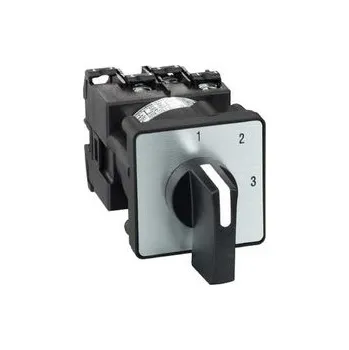 K1C003NLH Cam stepping switch, 1p, 45°, 12A, screw mounting, Schneider Electric