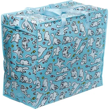 Taška Simonś se zipem - Simon's Cat