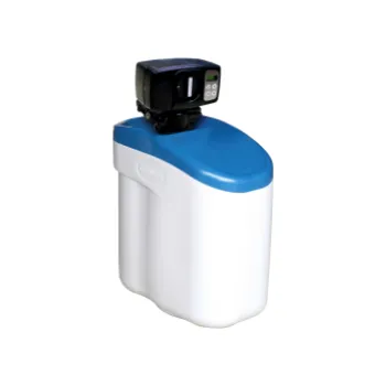 vodní filtr AQUINA Kabinetový změkčovací filtr typ SMK - BNT, model SMKME-20BNT, elektronické objemové řízení