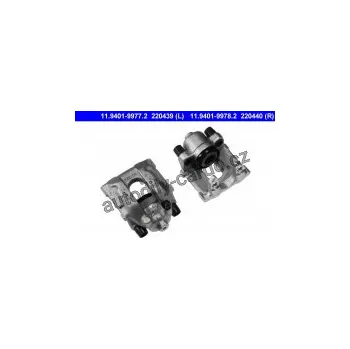 Brzdový třmen Brzdový třmen ATE 11.9401-9978 (AT 220440)