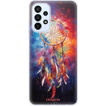 Pouzdro na mobilní telefon Odolné silikonové pouzdro iSaprio - Abstract Dreamcatcher - Samsung Galaxy A23 / A23 5G
