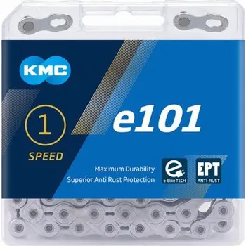 Řetěz na kolo KMC E-101 EPT BOX