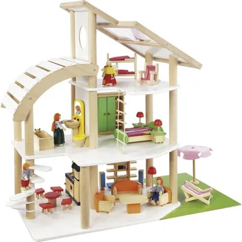 Domeček pro panenku Domeček pro panenky PAVLA