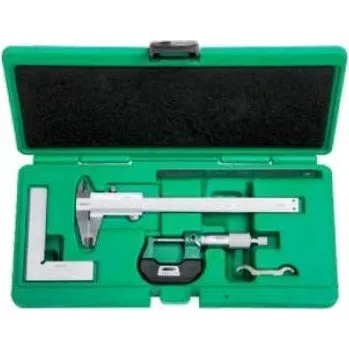 Posuvné měřítko INSIZE 5041-2 - 4 dílná sada měřidel 5041-2