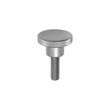 Šroub Šroub s rýhovanou hlavou DIN 464 5.8 M5x12 ZB