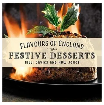 Flavours of England: Festive - Davies, Gilli