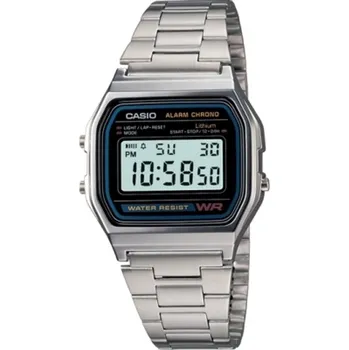 Hodinky Hodinky CASIO A158WA-1CR