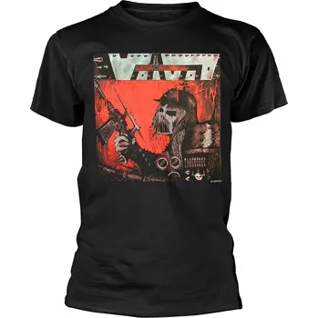 Pánská móda Voivod tričko, War &amp; Pain, pánské XL