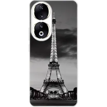 Pouzdro na mobilní telefon Odolné silikonové pouzdro iSaprio - Midnight in Paris - Honor 90 5G