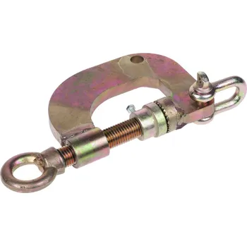 Truhlářská svěrka Karosářská svěrka G 3t QUATROS