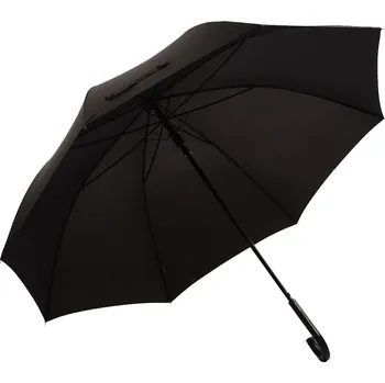 Deštník Doppler Fiber Golf Blackstar černý