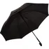 Deštník Doppler Fiber Golf Blackstar černý