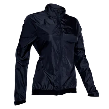 Běžecké oblečení SALMING Sarek Jacket Women Dark Grey L - L